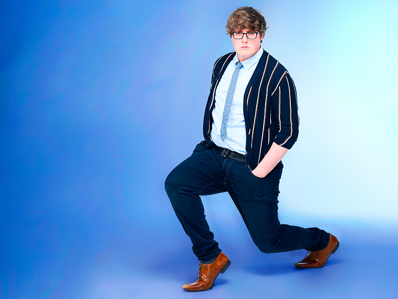 Avalon Presents THE COMEDY NETWORK The biggest stars of tomorrow today, United Kingdom, 2025