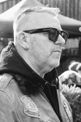 A Very Special Evening of Mediumship with Martin Hopgood