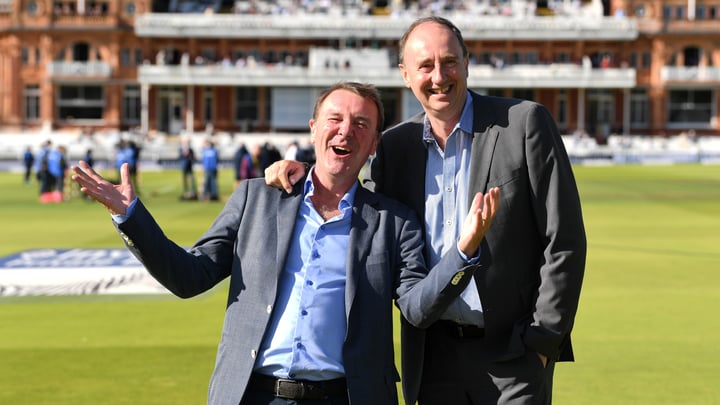 An Evening with Aggers and Tuffers