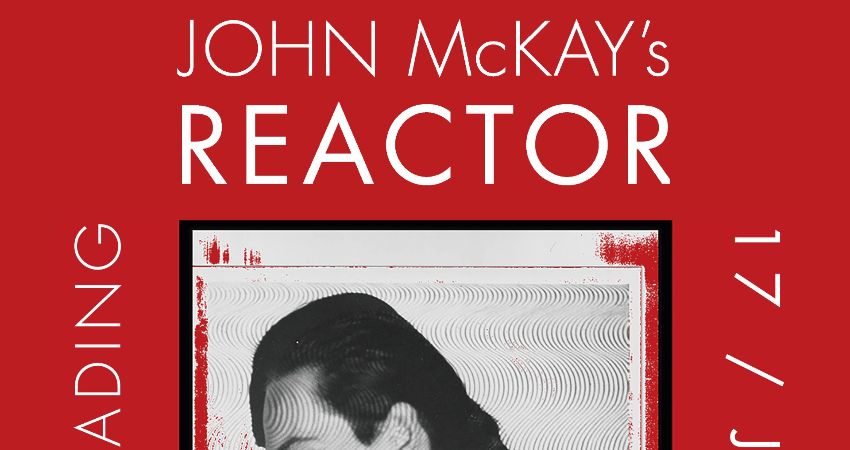 John Mckay's Reactor at the Face Bar, Reading, United Kingdom, 2025