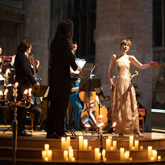 A Night at the Opera by candlelight - Bristol Cathedral, United Kingdom, 2025