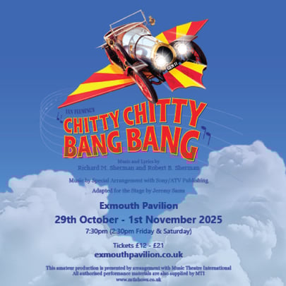 Chitty Chitty Bang Bang