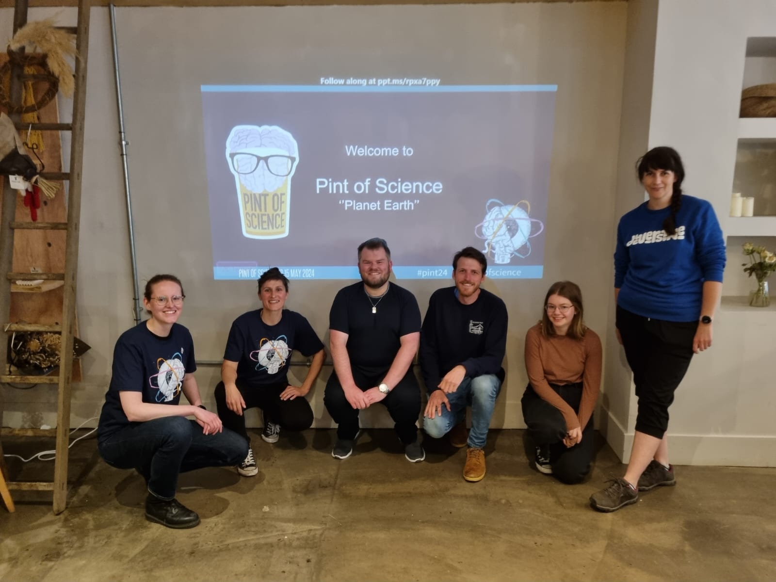 Pint of Science 2025, United Kingdom, 2025