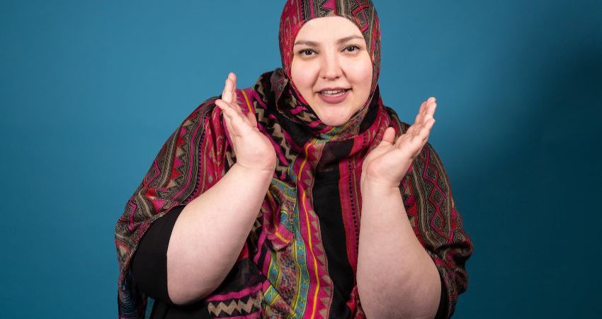 Migration Matters Festival Comedy Night with Fatiha El-Ghorri, United Kingdom, 2025