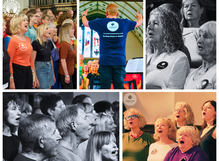 Harmonessence Summer Show, United Kingdom, 2025