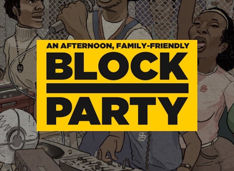 Old School Block Party, United Kingdom, 2025