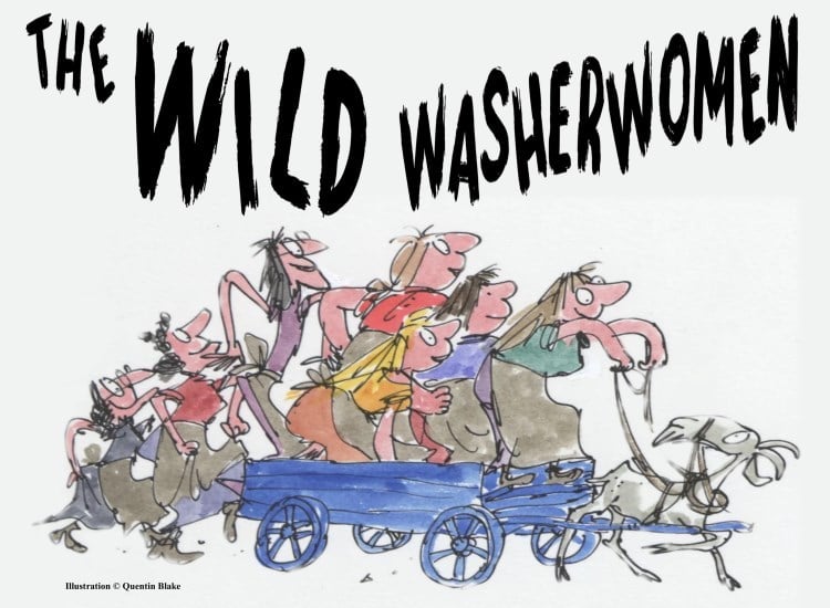 The Wild Washerwomen, United Kingdom, 2025