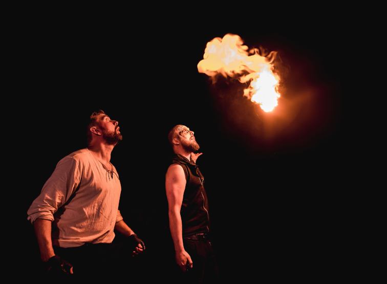 Faustus, United Kingdom, 2025