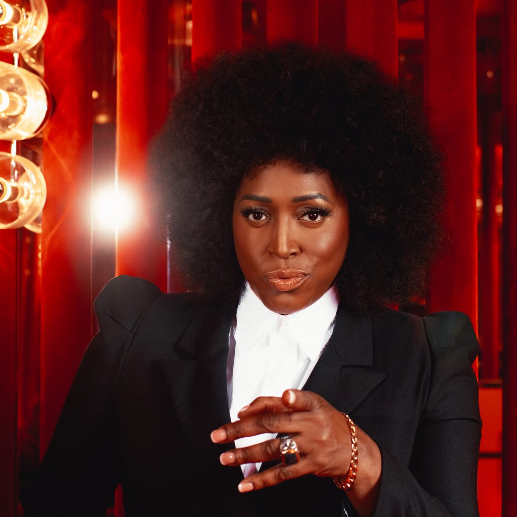 Mica Paris, United Kingdom, 2025