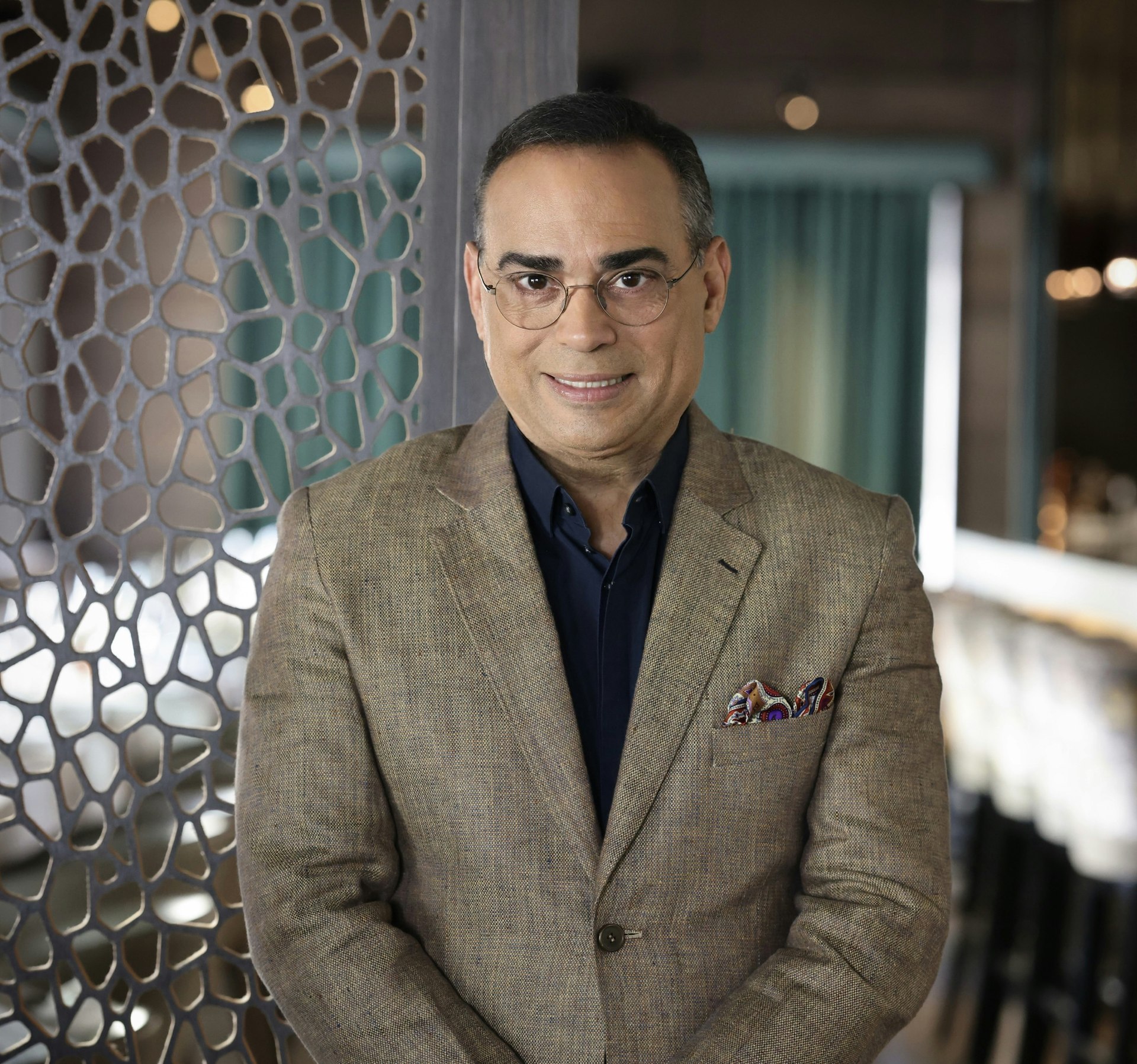 Gilberto Santa Rosa, United Kingdom, 2025