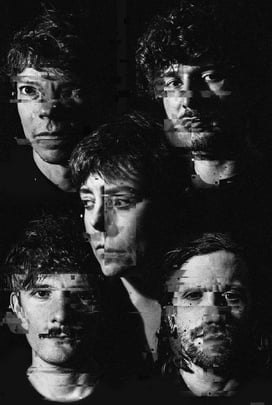 Pain Magazine (live)