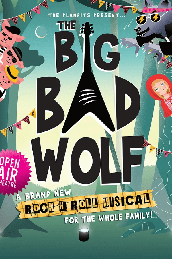 The Big Bad Wolf, United Kingdom, 2025