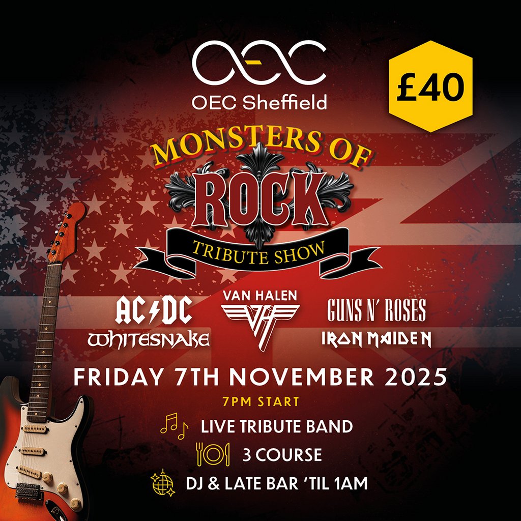 Monsters Of Rock, United Kingdom, 2025