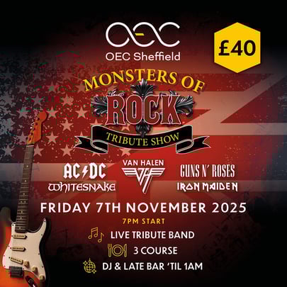 Monsters Of Rock