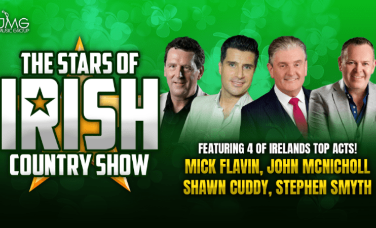 Stars of Irish Country, United Kingdom, 2025