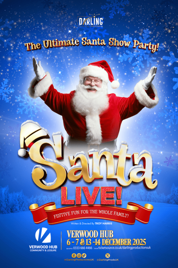 Santa Live!, United Kingdom, 2025