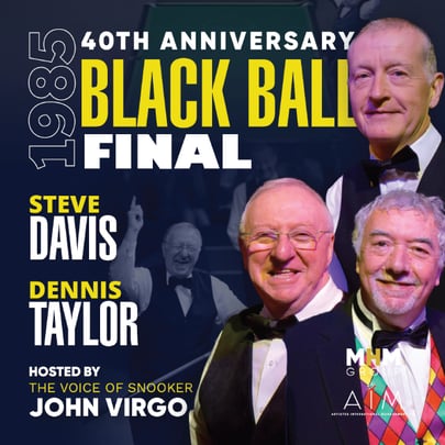 The Black Ball 40th Anniversary Show