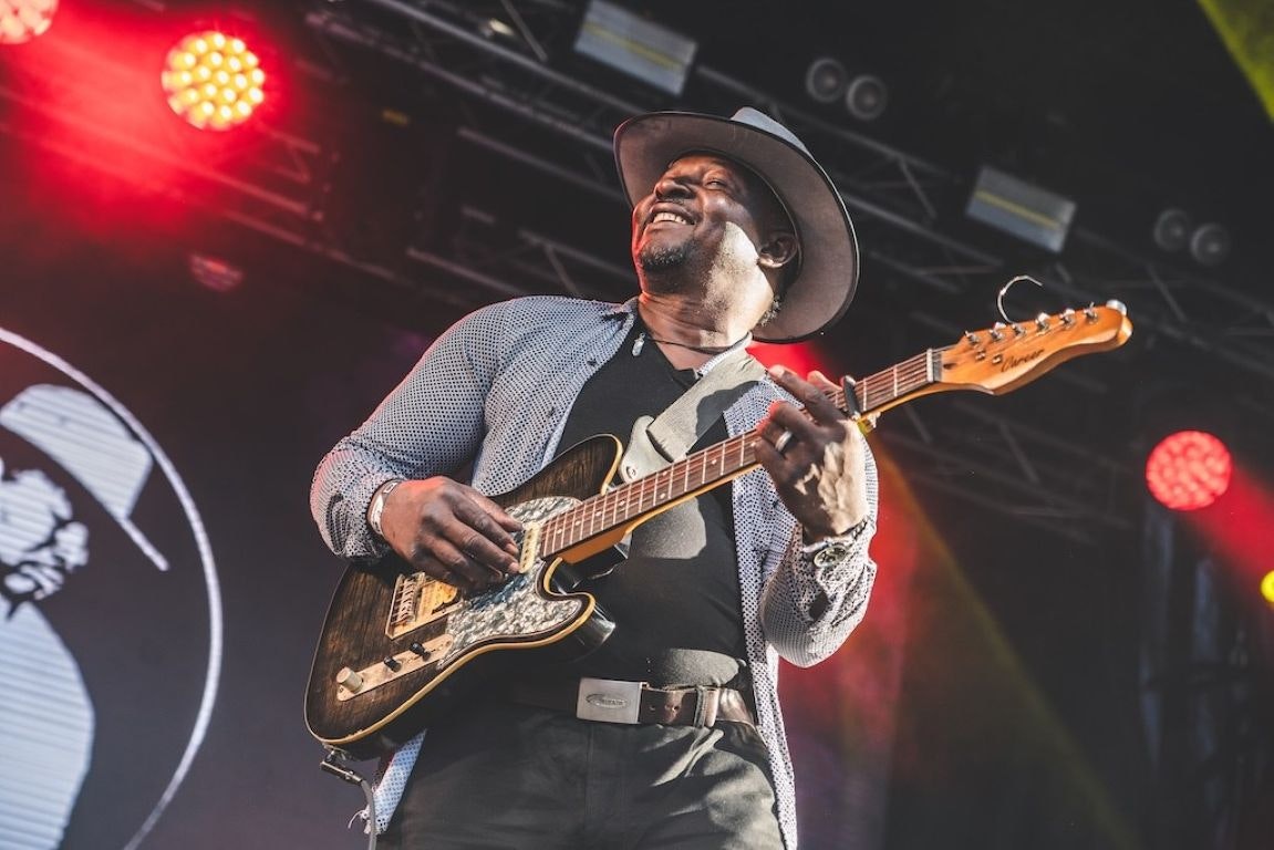 Samba Touré, United Kingdom, 2025