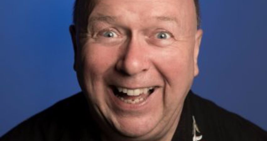 Kettering Comedy Club - Headliner Steve Gribbin, United Kingdom, 2025