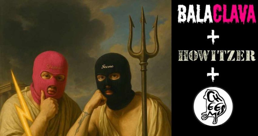 Finding Emo presents *BalaClava*, United Kingdom, 2025