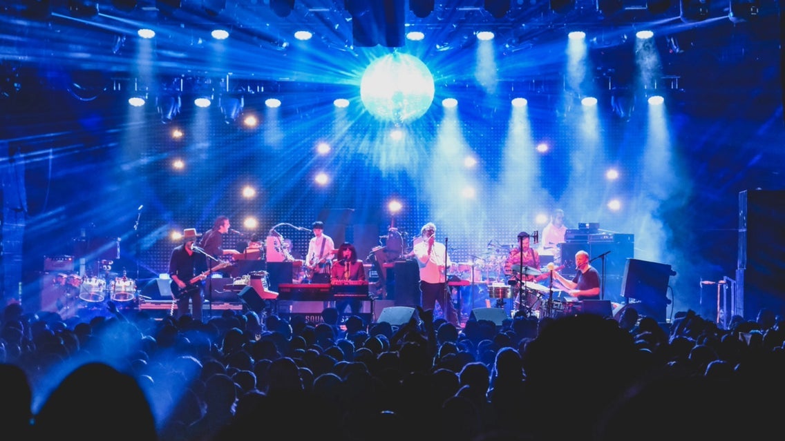 LCD Soundsystem, Working Men's Club, United Kingdom, 2025