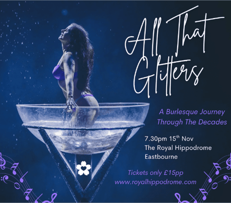 Bodiblossom: All That Glitters