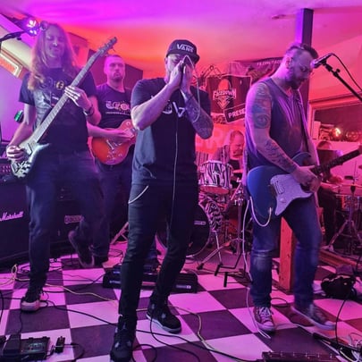 Kerrank! - The Kerrang! Tribute