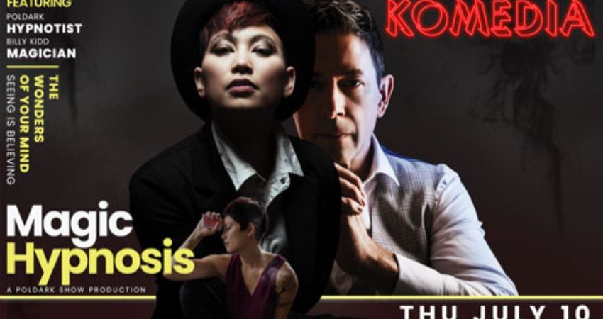The Poldark Show: Magic & Hypnosis | Bath | Thursday July 10, United Kingdom, 2025