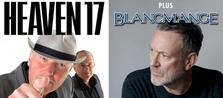 Heaven 17 plus Blancmange