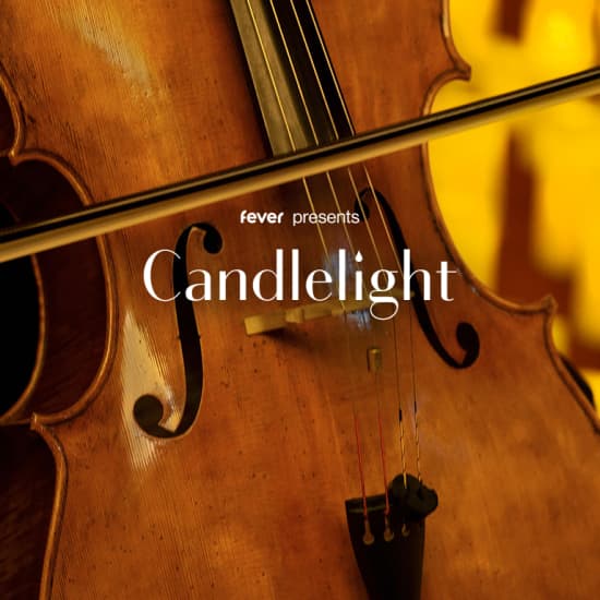Candlelight: Classic Rock on Strings, United Kingdom, 2025
