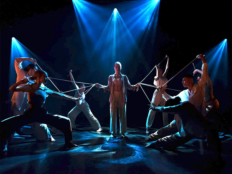Sterran Dance LA NUOVA FLORA & THE PEARL, United Kingdom, 2025