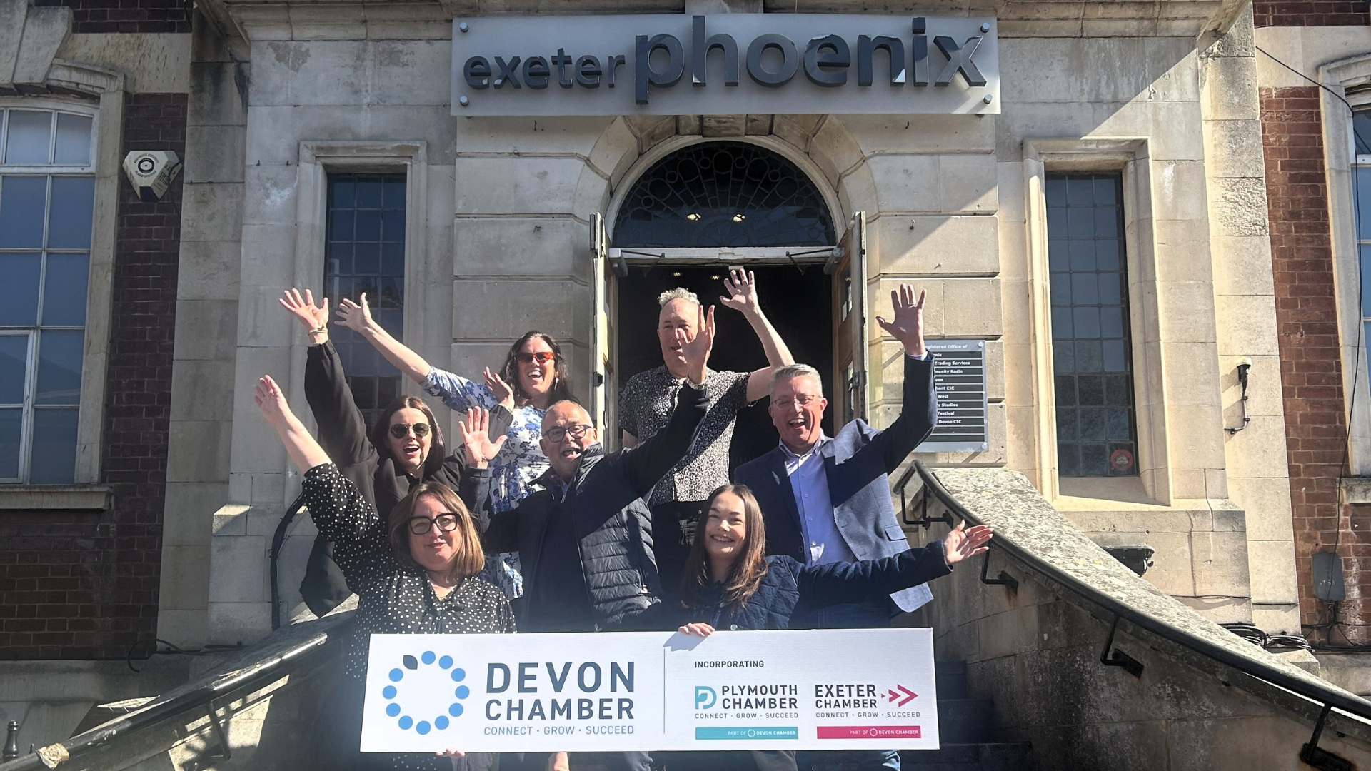 Exeter Chamber Summer Bash and Awards, United Kingdom, 2025