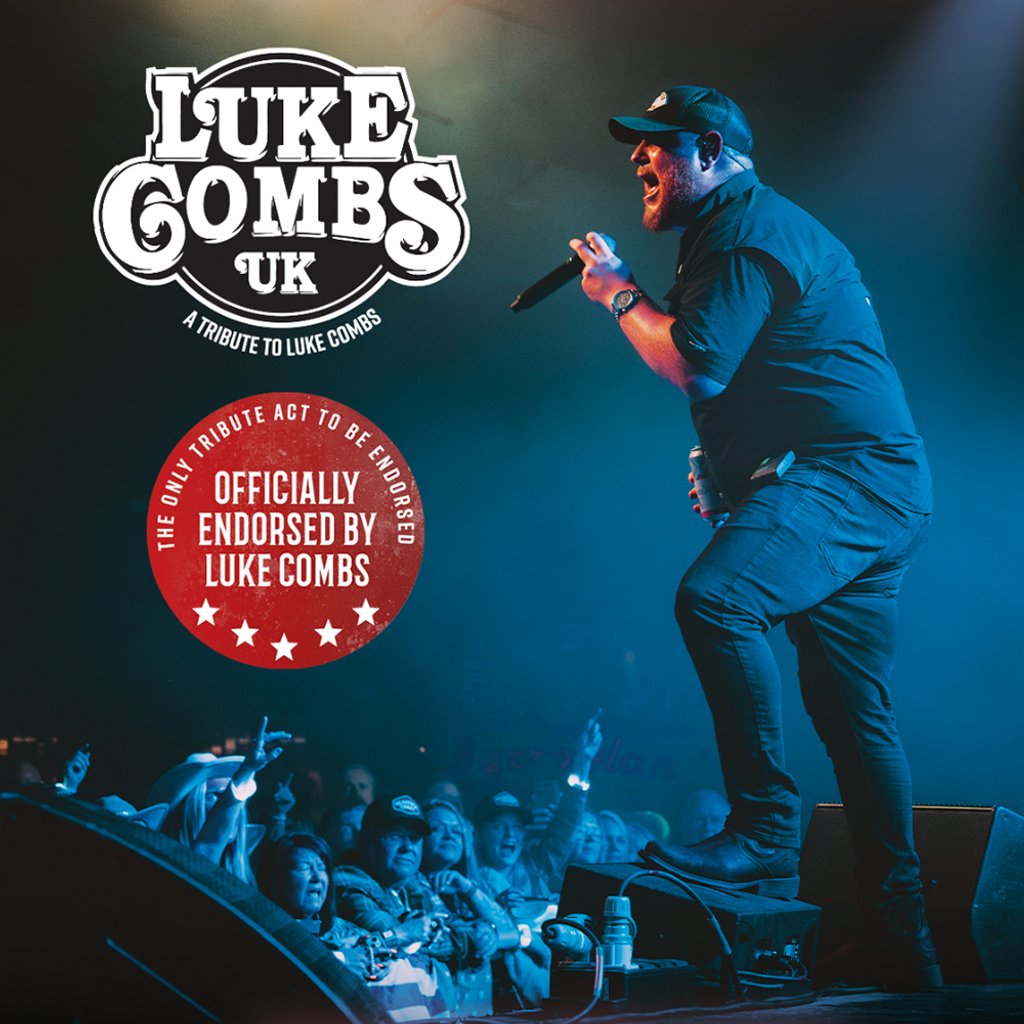 Luke Combs UK – A tribute to Luke Combs, United Kingdom, 2025