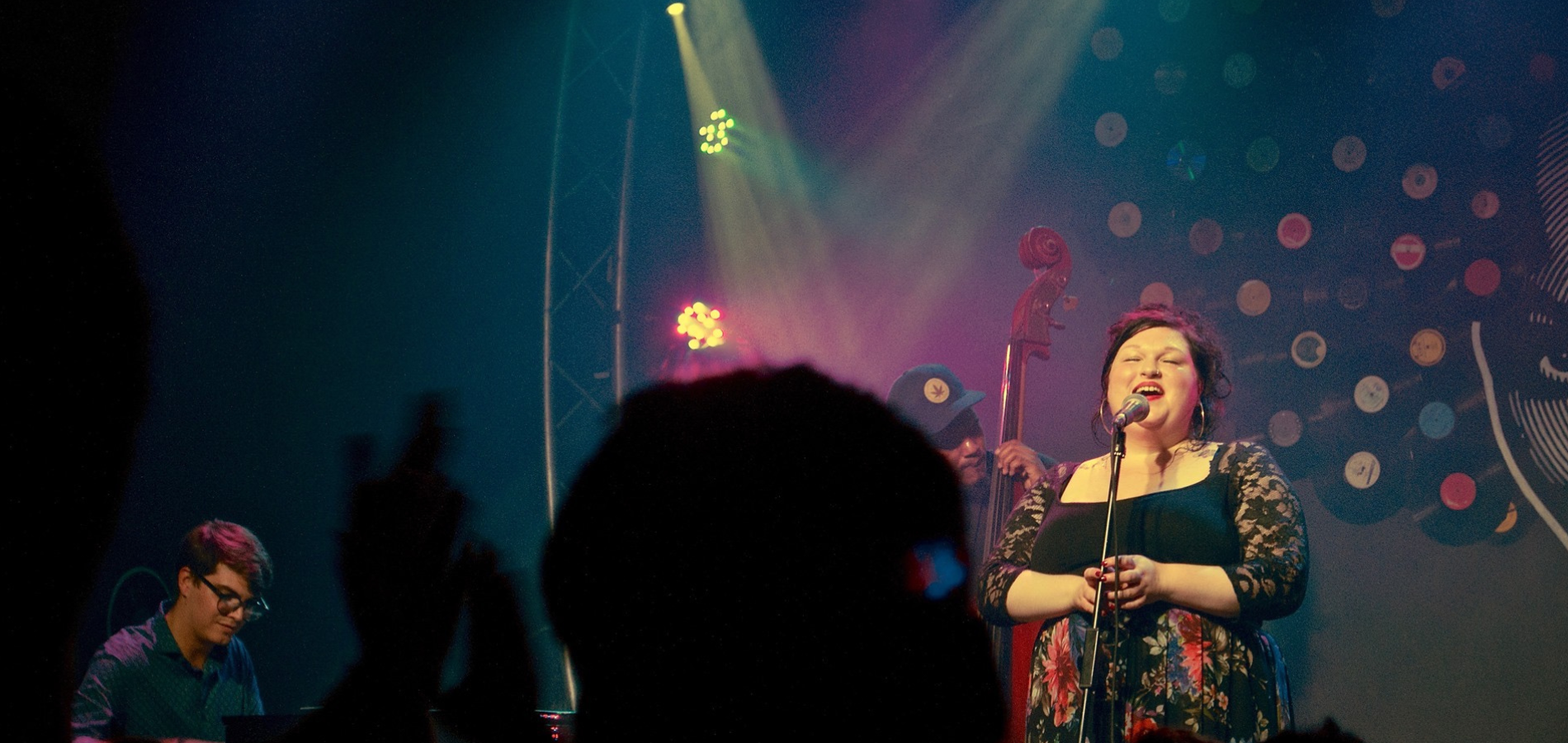 Glasgow Jazz Festival 2025 | Marianne McGregor, United Kingdom, 2025