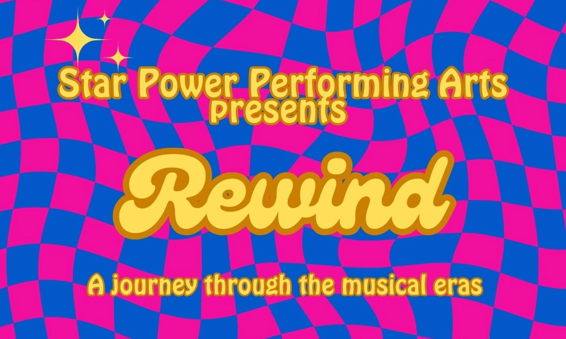 Star Power Performing Arts: Rewind: A Journey Through the Musical Eras (Afternoon), United Kingdom, 2025
