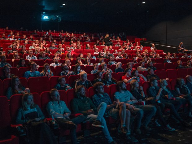 Gutsy Film Festival + Networking Drinks, United Kingdom, 2025
