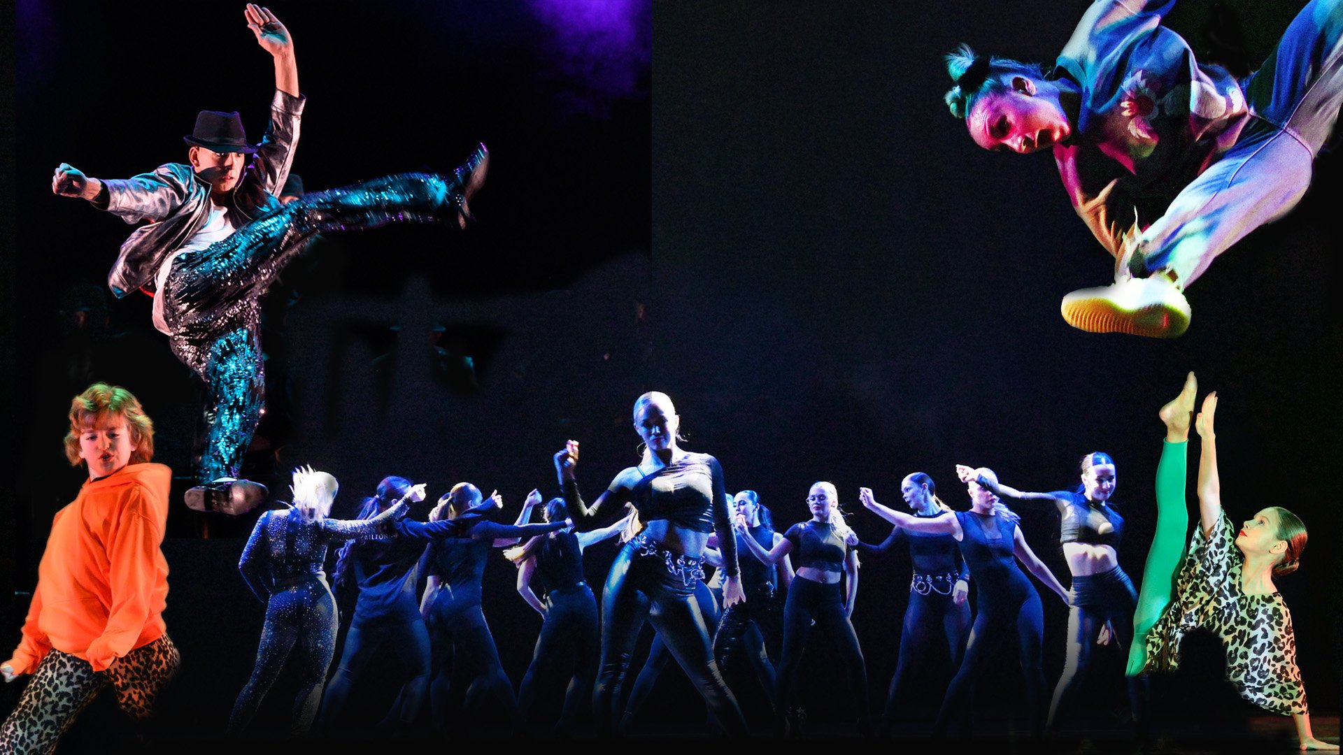 THE BIG Show with Hamilton Theatre Arts & Dancepoint, United Kingdom, 2025