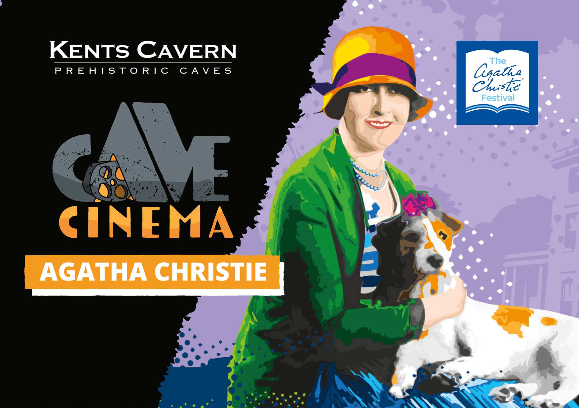 Agatha Christie Cave Cinema, United Kingdom, 2025