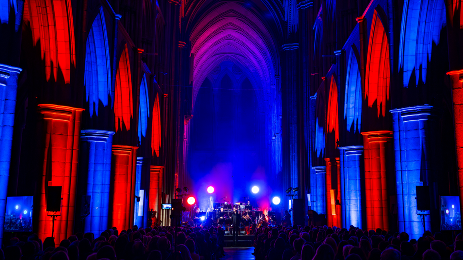 The Christmas Orchestra, United Kingdom, 2025