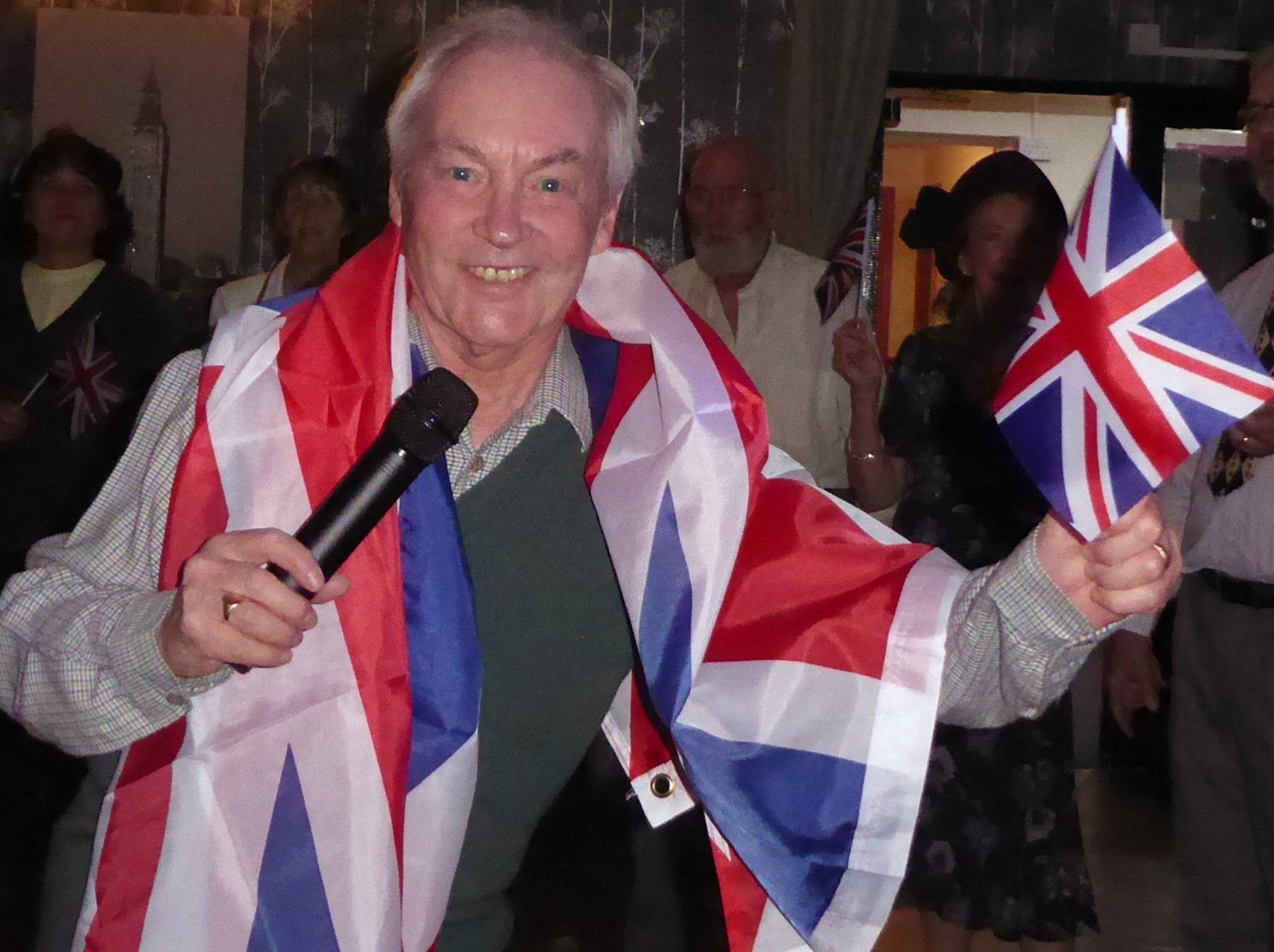1940s Tea Dance, United Kingdom, 2025