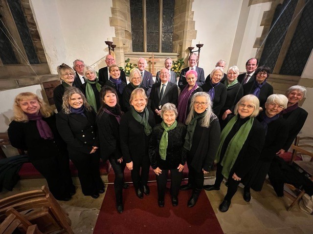 Moorland Voices & Friday Orchestra Quartet, United Kingdom, 2025
