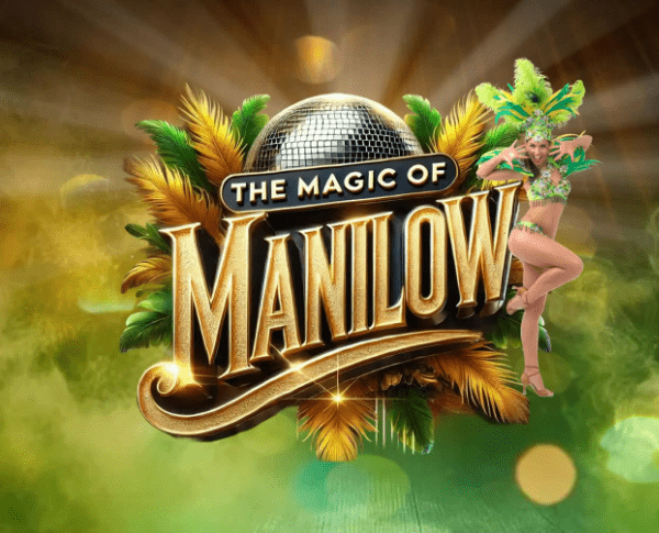 The Magic of Manilow, United Kingdom, 2025