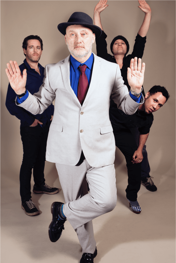 Jah Wobble and The Invaders of the Heart, United Kingdom, 2025