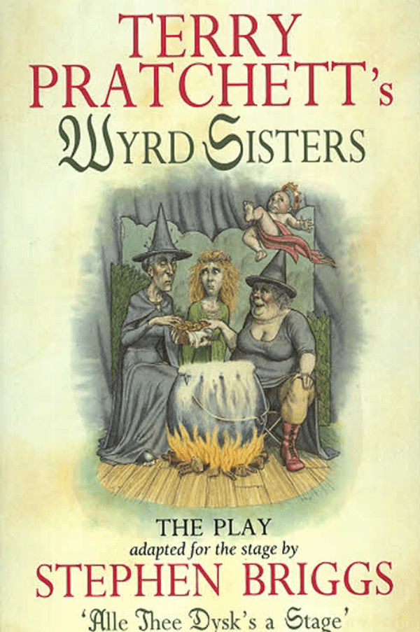 Wyrd Sisters, United Kingdom, 2025
