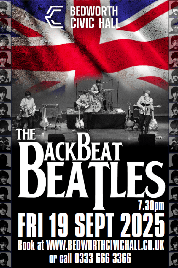 The BackBeat Beatles, United Kingdom, 2025