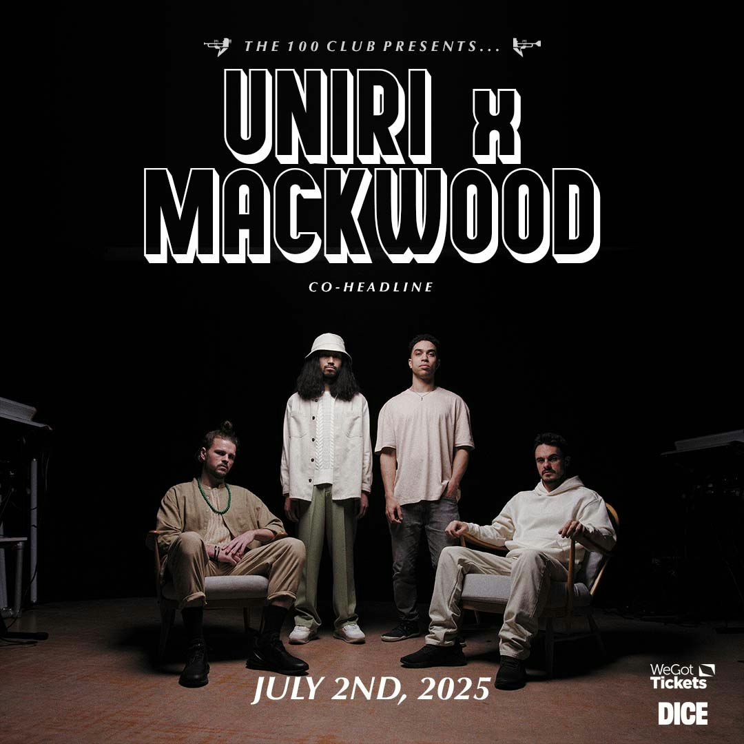 Uniri X Mackwood, United Kingdom, 2025
