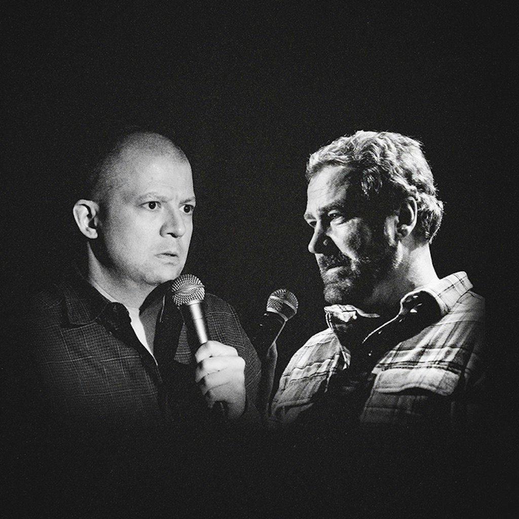 Jim Norton & Jim Florentine: American Trash, United Kingdom, 2025
