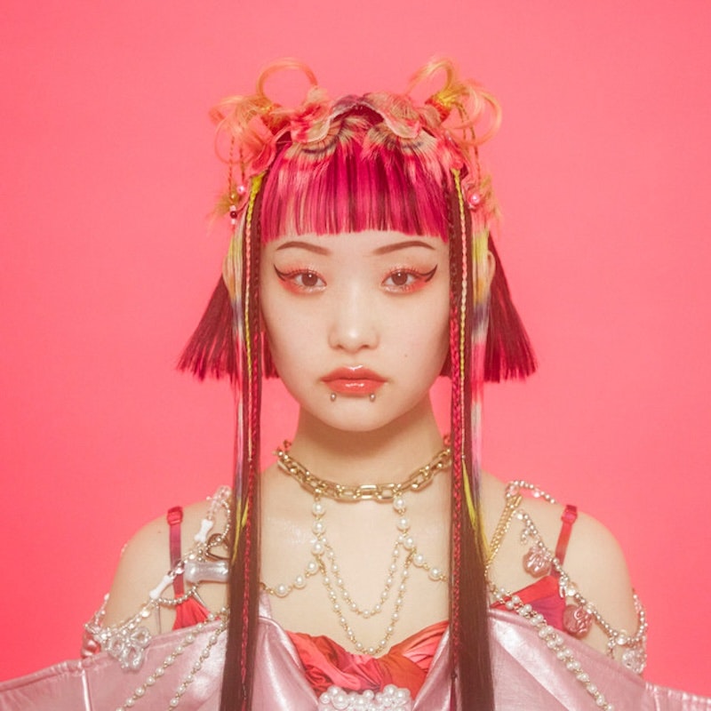 Wednesday Campanella, United Kingdom, 2025