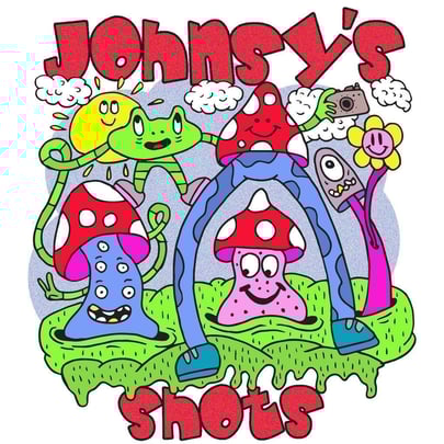 JohnsysShots X No Play Presents