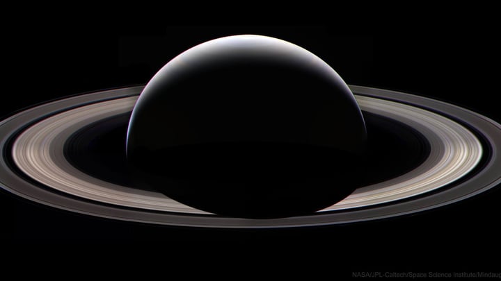 Astronomy Talks - The Gas Giant Planets